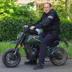 Motorradclub Giebelwald e.V.
