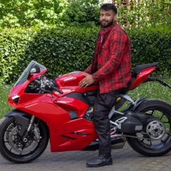 Motorradclub Giebelwald e.V.