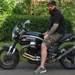 Motorradclub Giebelwald e.V.